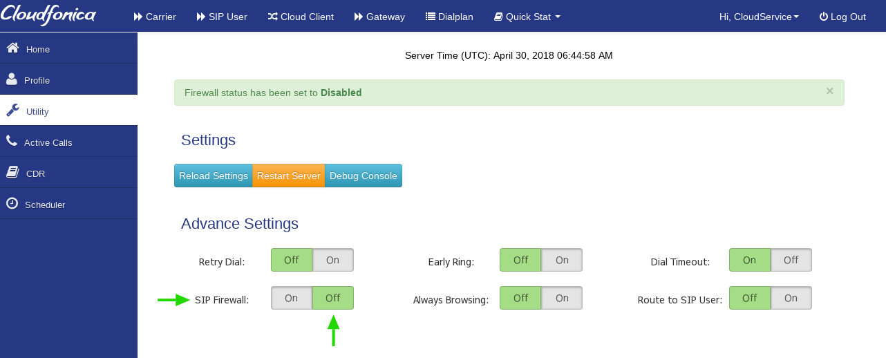 Figure-1 (Home Page)